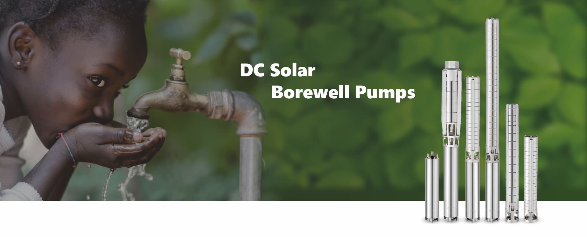 Solar Agricultural Pump