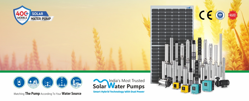 Hawksun Solar Pump Installation