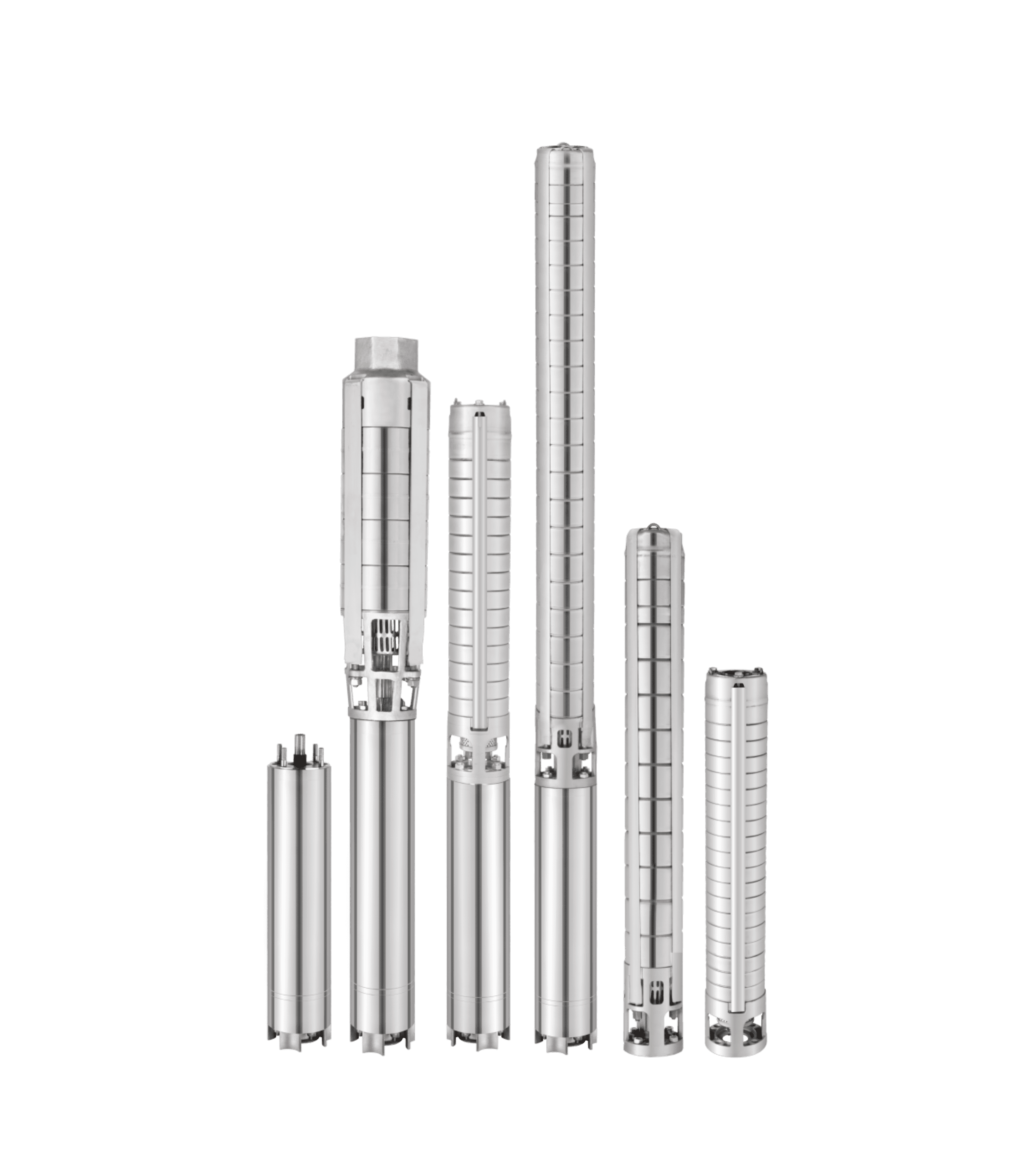 DC PMSM BLDC Solar Pump