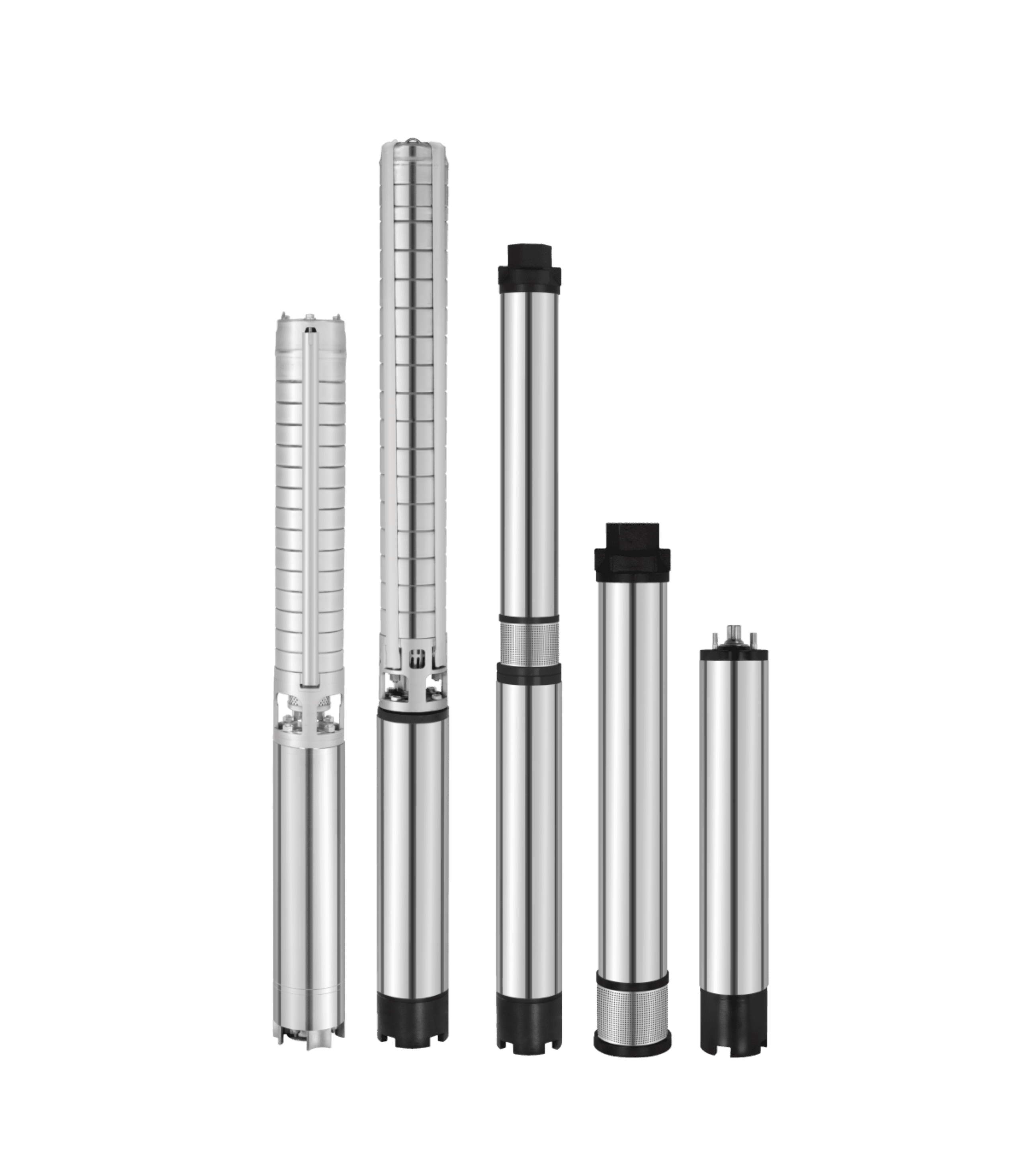 4 inch Borewell Solar Pump