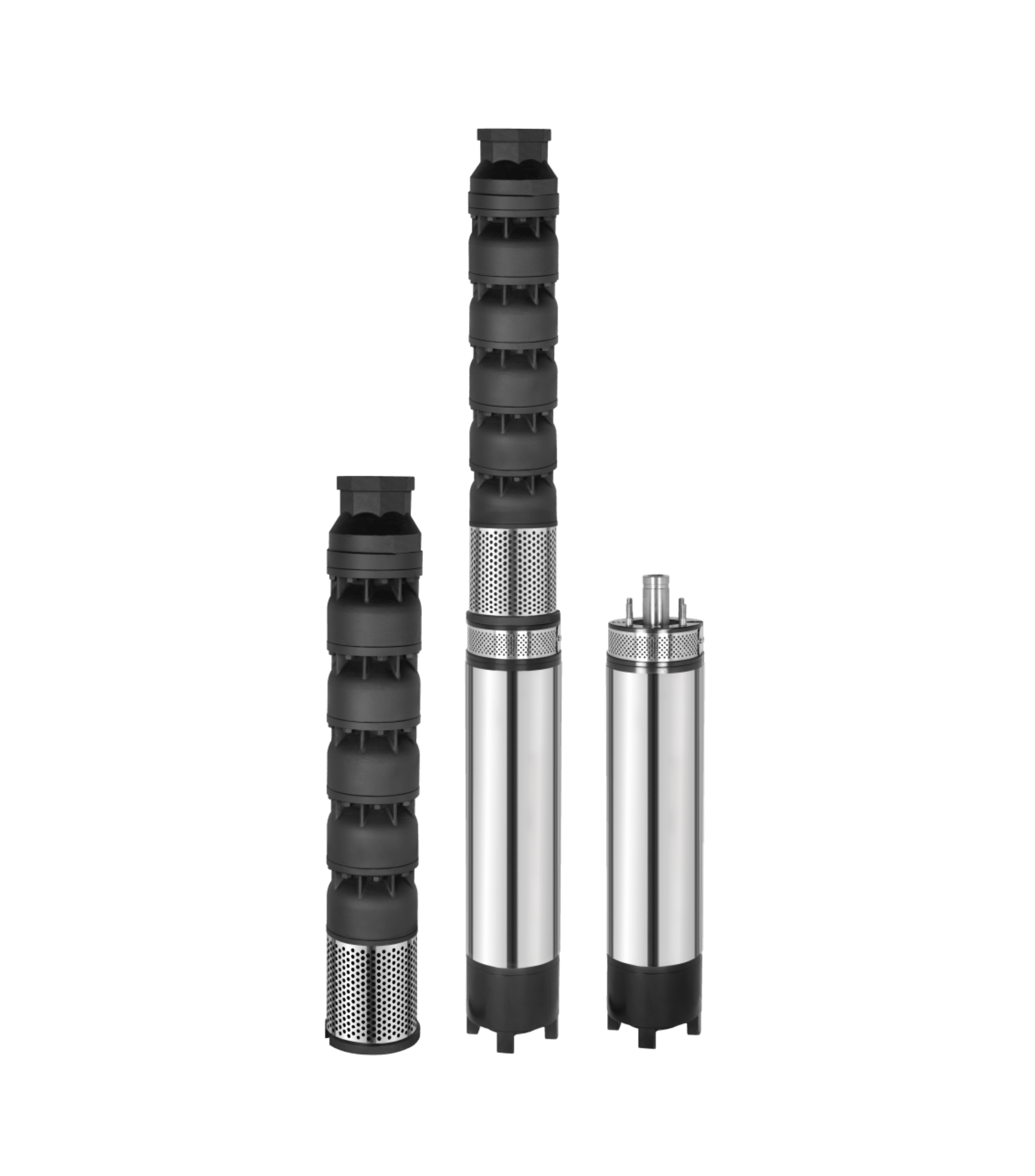 5 inch Borewell Solar Pump